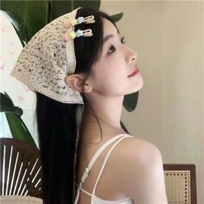 加布里埃拉，丁香和肉桂